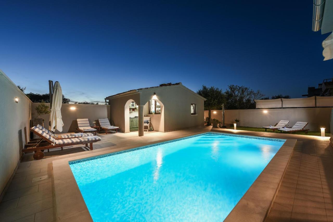 Villa Antea Zara Esterno foto