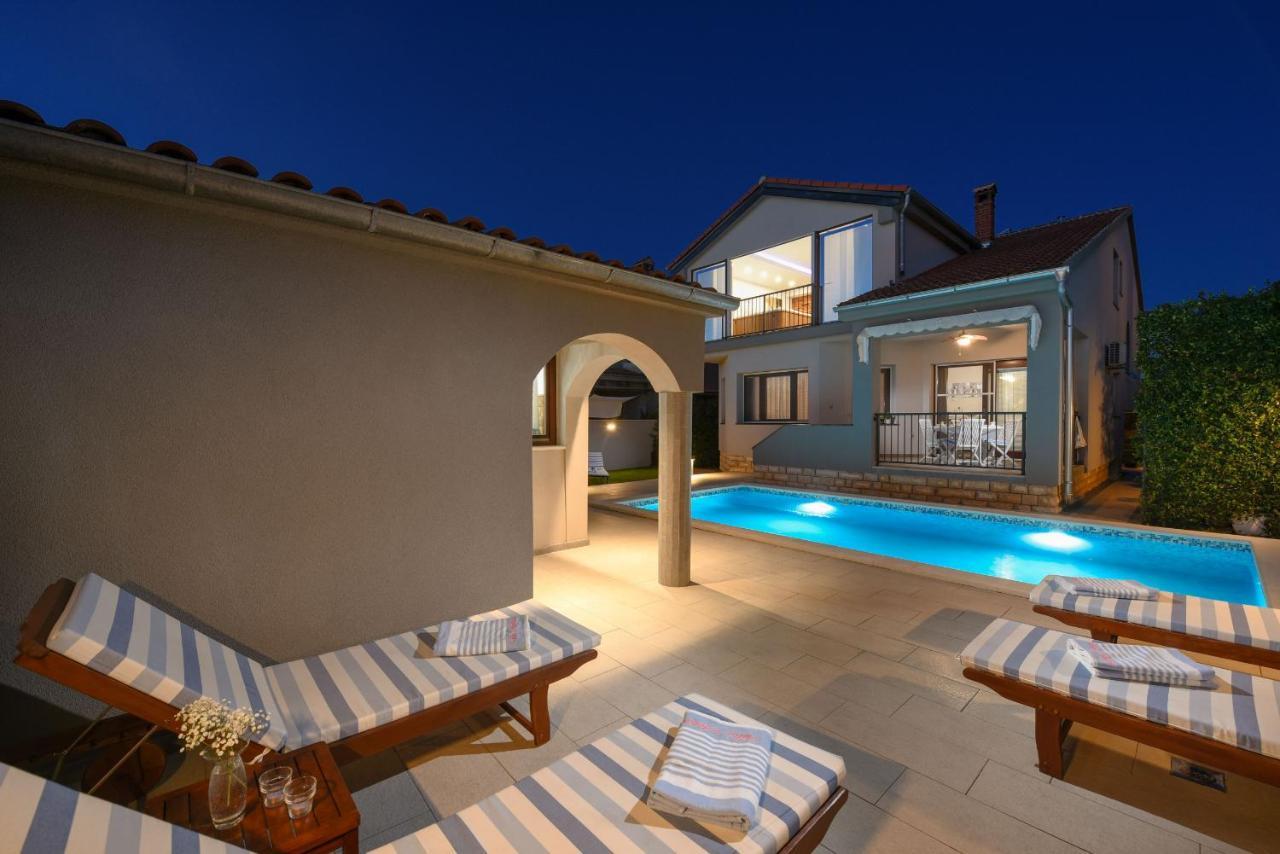 Villa Antea Zara Esterno foto