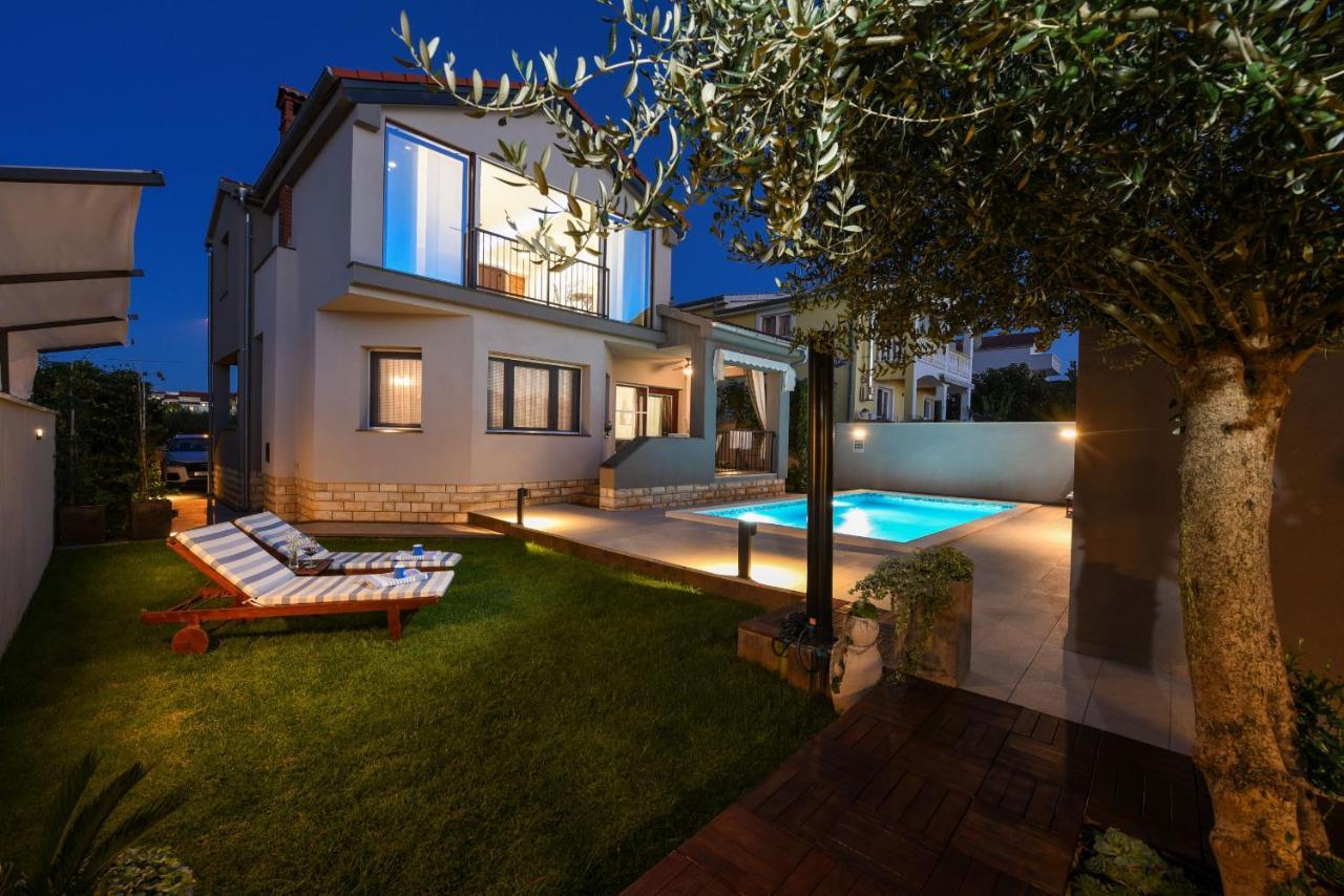 Villa Antea Zara Esterno foto
