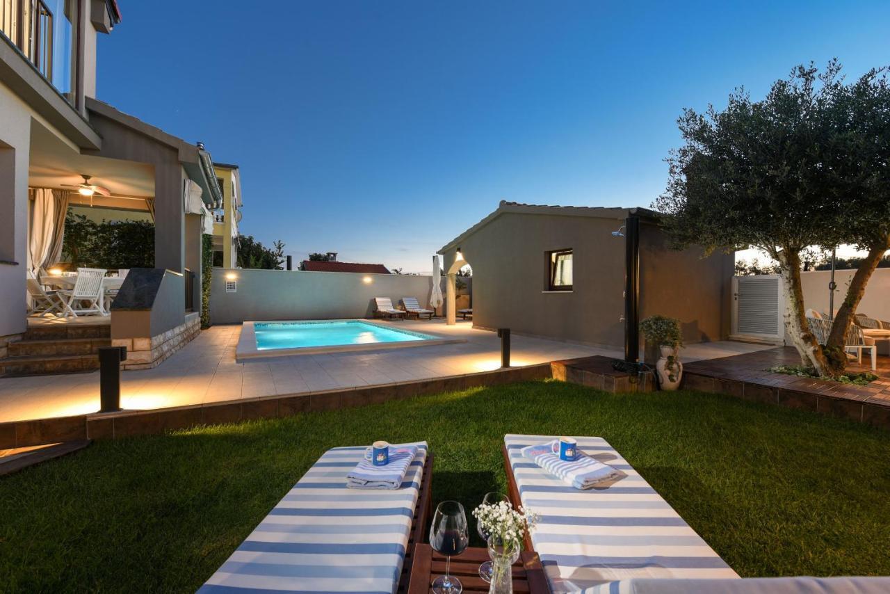 Villa Antea Zara Esterno foto