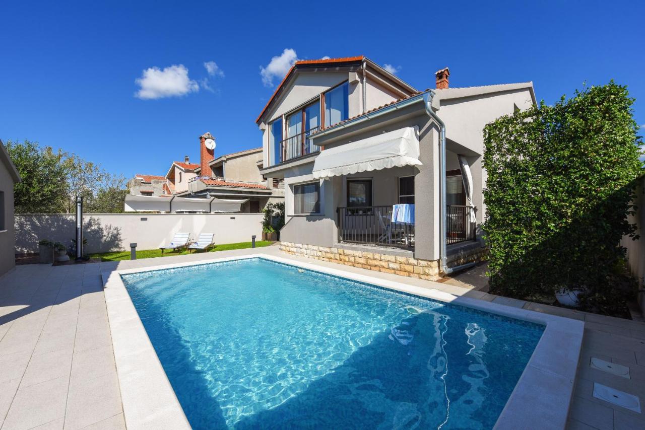 Villa Antea Zara Esterno foto