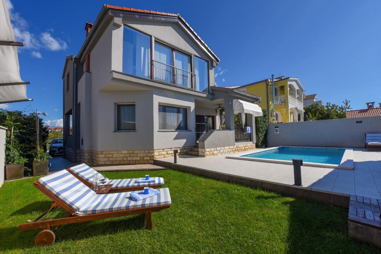 Villa Antea Zara Esterno foto