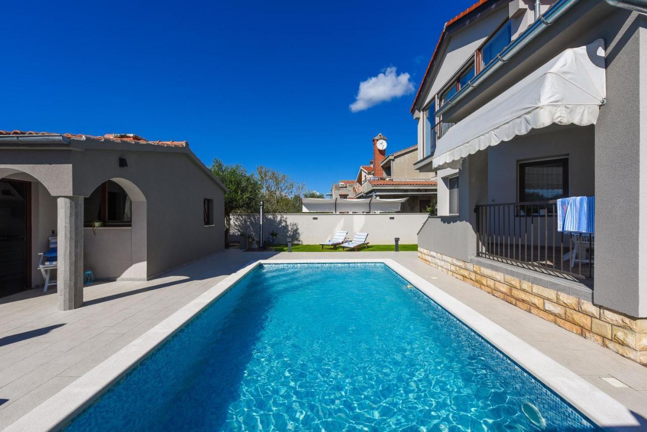 Villa Antea Zara Esterno foto