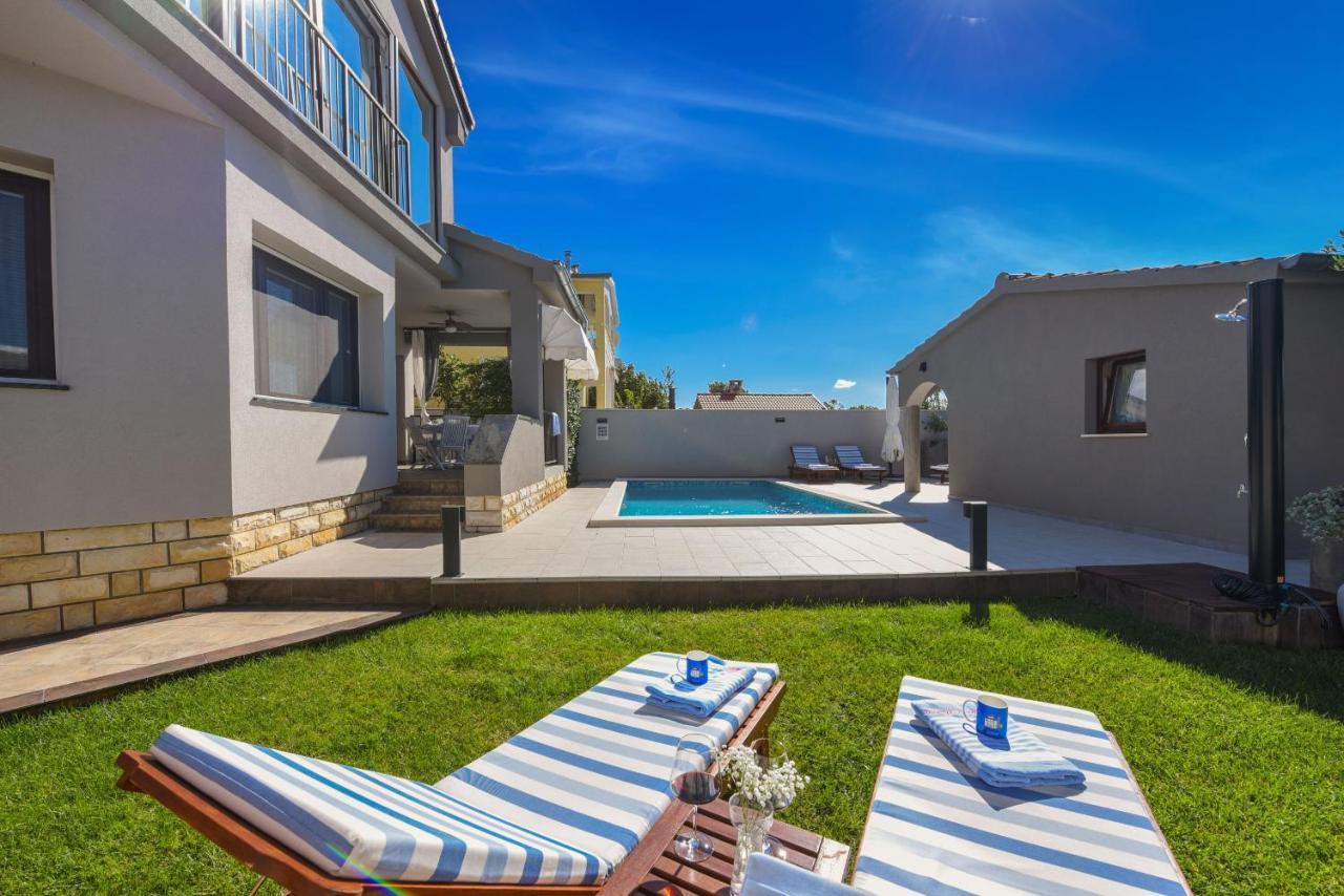 Villa Antea Zara Esterno foto