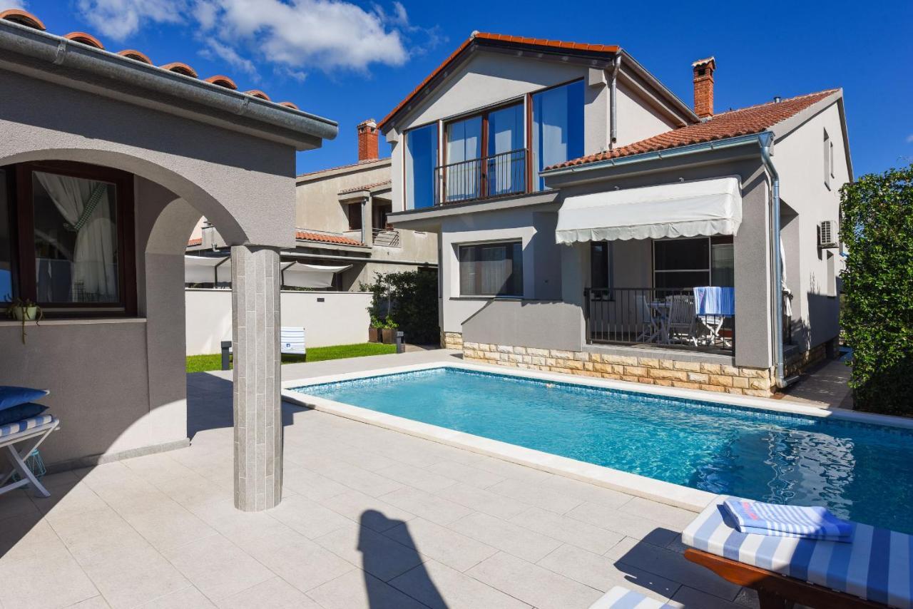 Villa Antea Zara Esterno foto