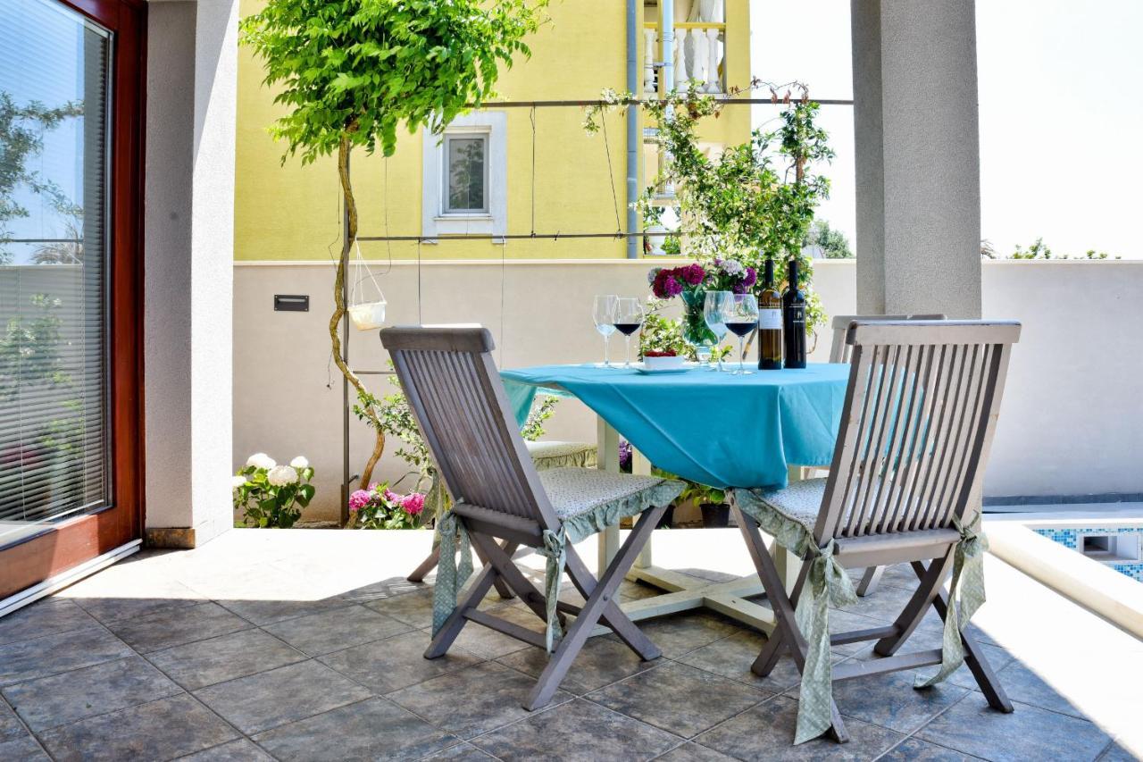 Villa Antea Zara Esterno foto
