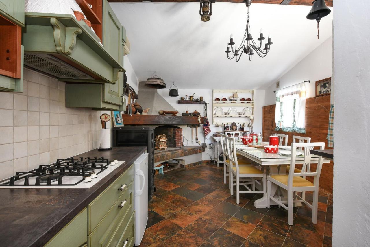Villa Antea Zara Esterno foto