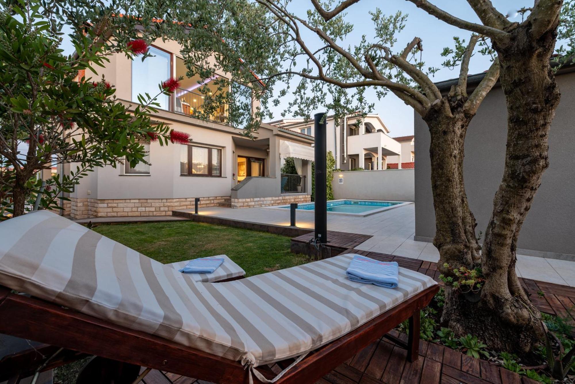 Villa Antea Zara Esterno foto