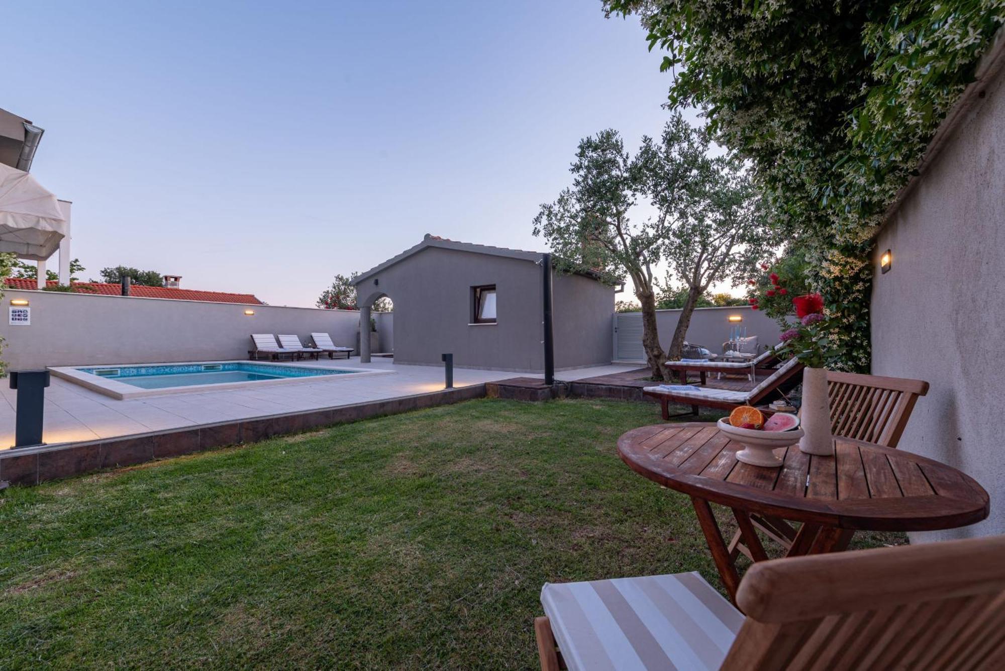 Villa Antea Zara Esterno foto