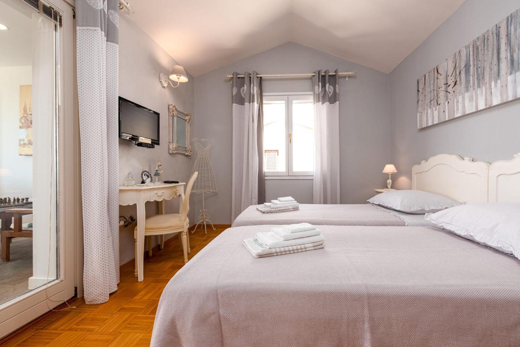 Villa Antea Zara Esterno foto
