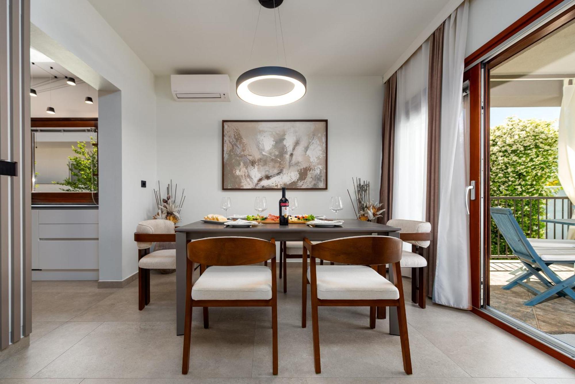 Villa Antea Zara Esterno foto