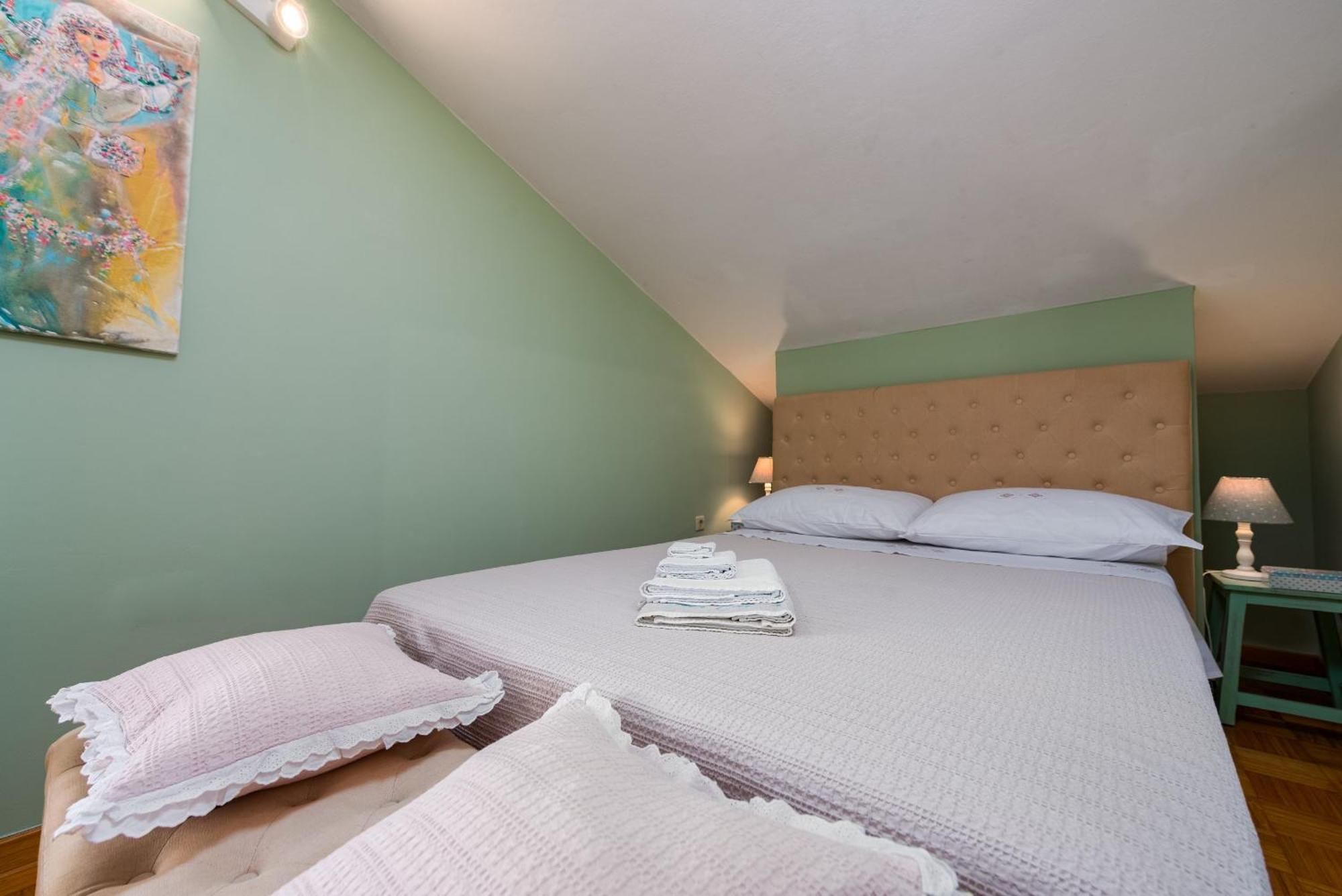 Villa Antea Zara Esterno foto
