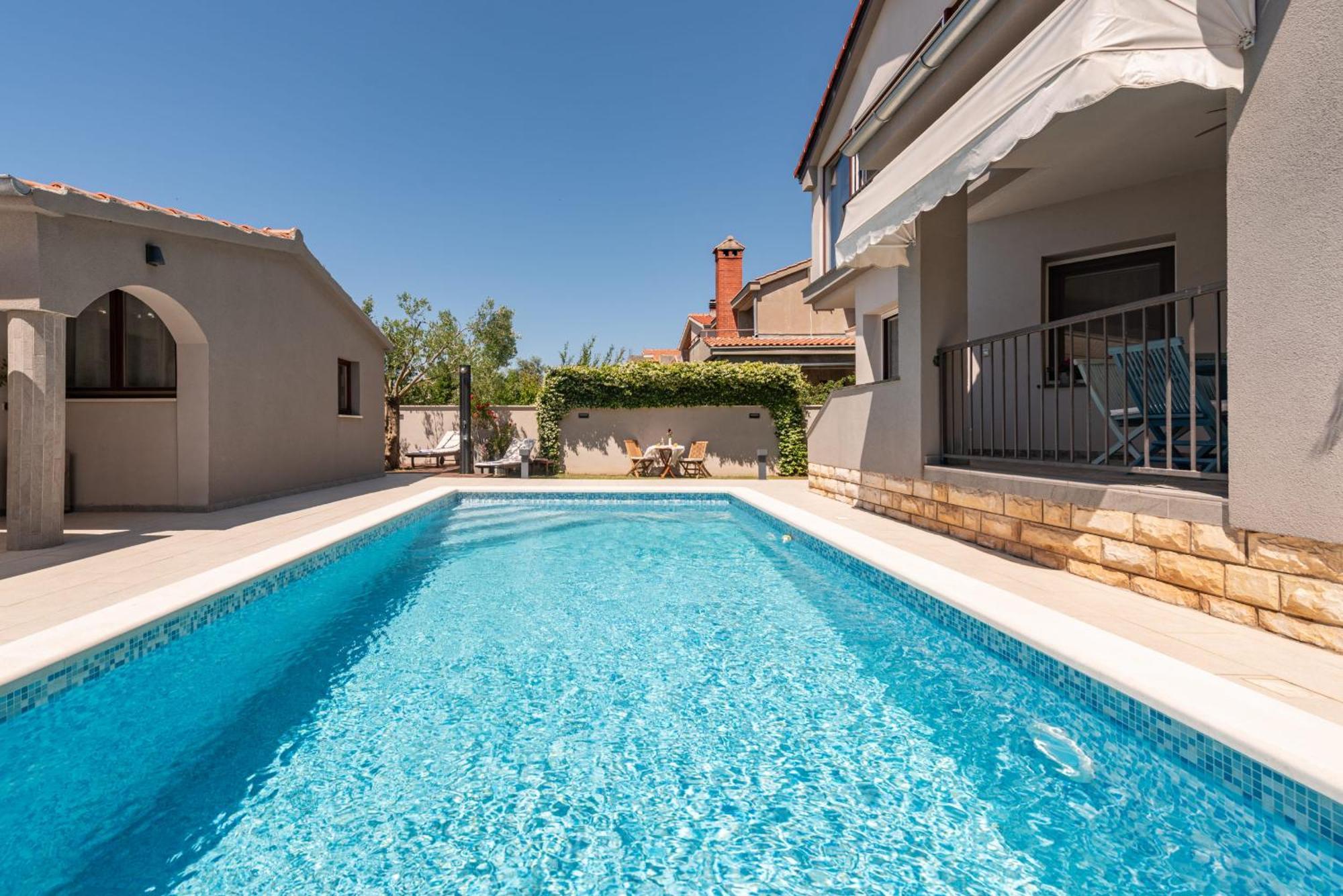 Villa Antea Zara Esterno foto