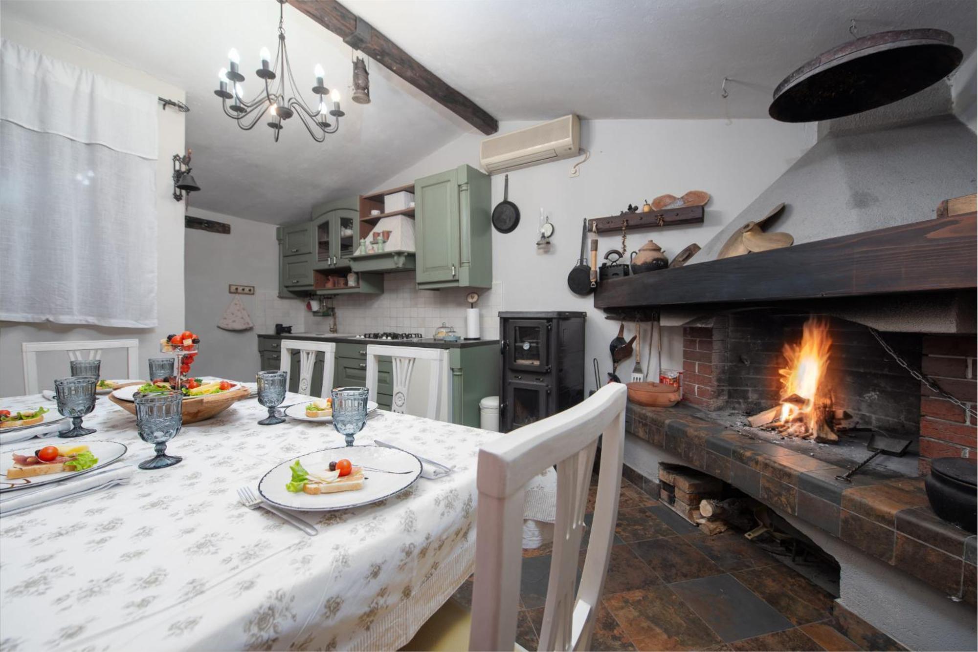 Villa Antea Zara Esterno foto