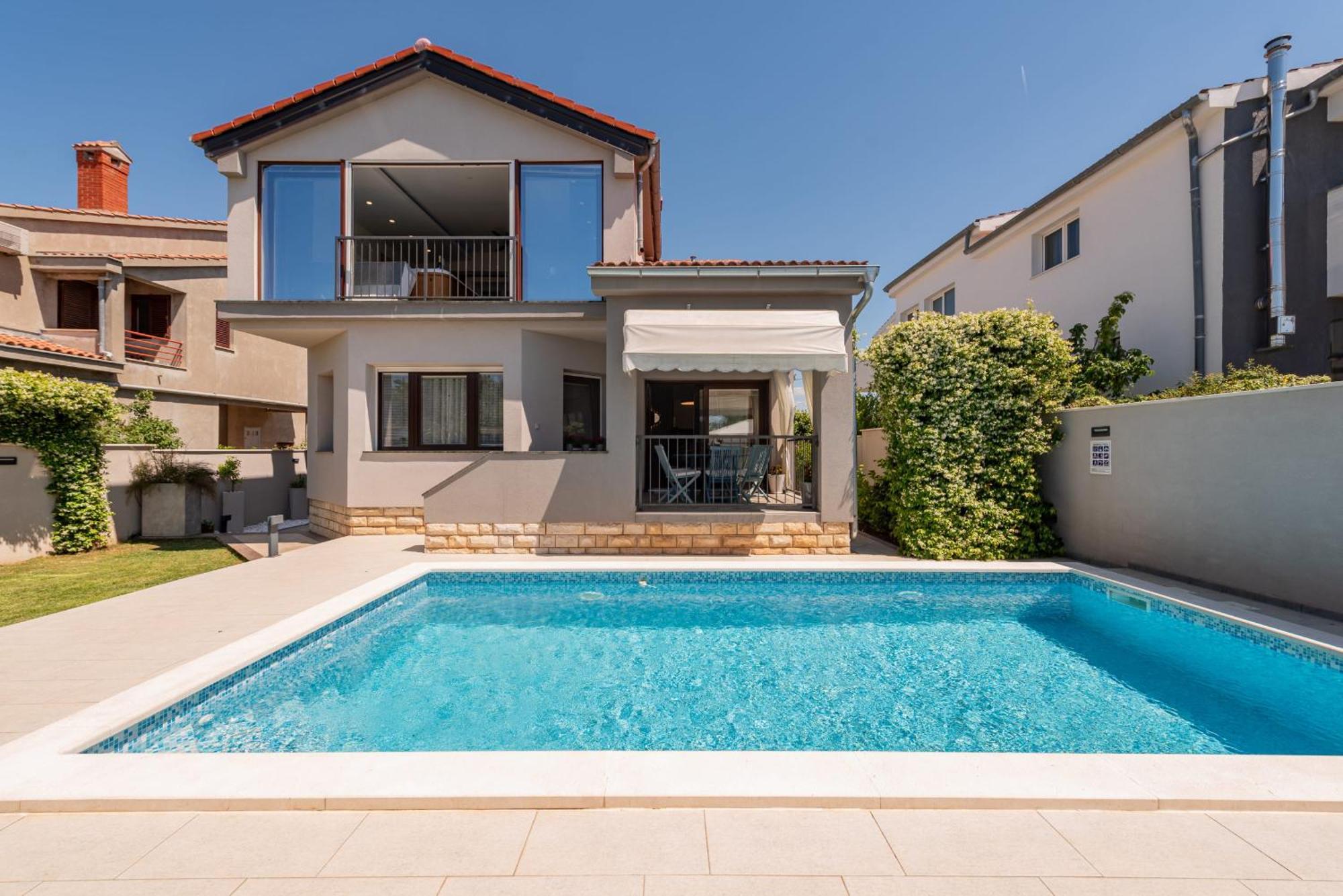 Villa Antea Zara Esterno foto