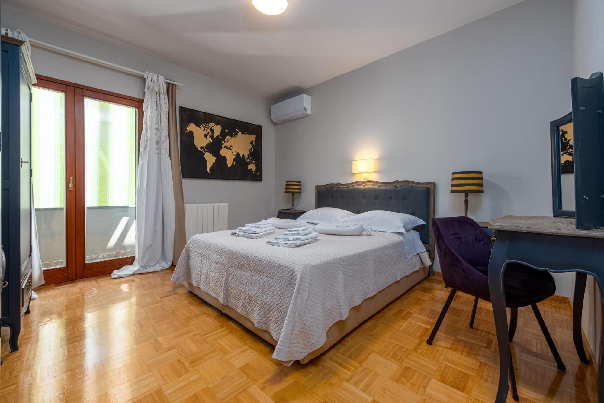 Villa Antea Zara Esterno foto